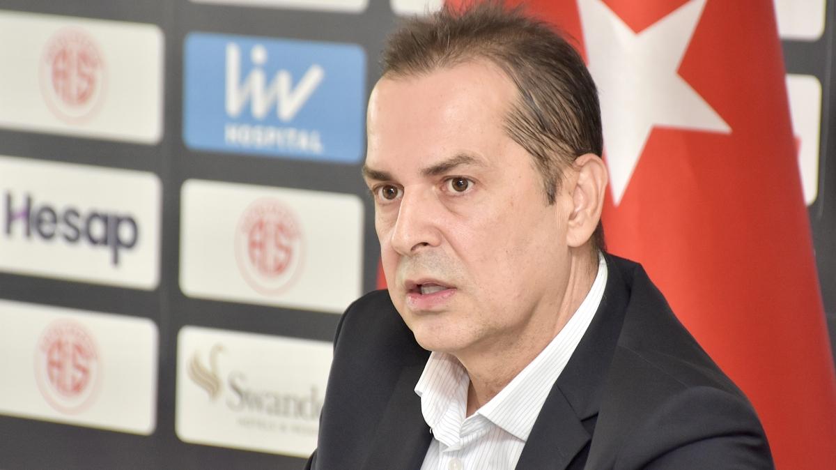 Trabzonspor Antalyaspor Ba�kan R�za Per�in foto�raflar� resimleri