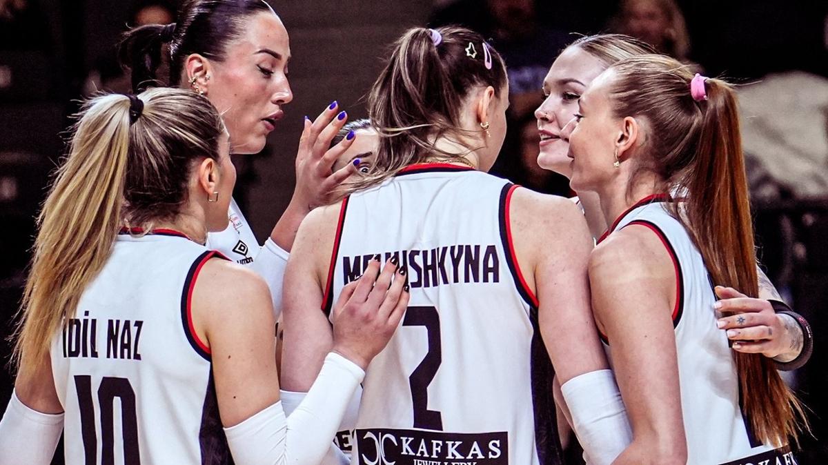 be�ikta� voleybol spor foto�raflar� resimleri