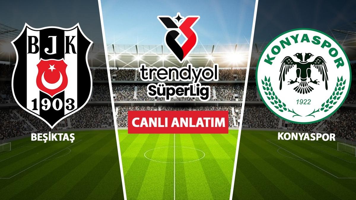 be�ikta� konyaspor s�per lig foto�raflar� resimleri