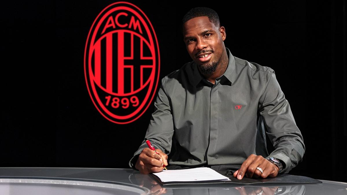 milan mike maignan serie a foto�raflar� resimleri