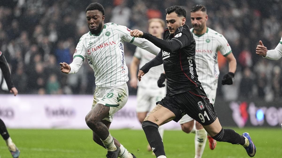 Be�ikta� Konyaspor S�per Lig foto�raflar� resimleri