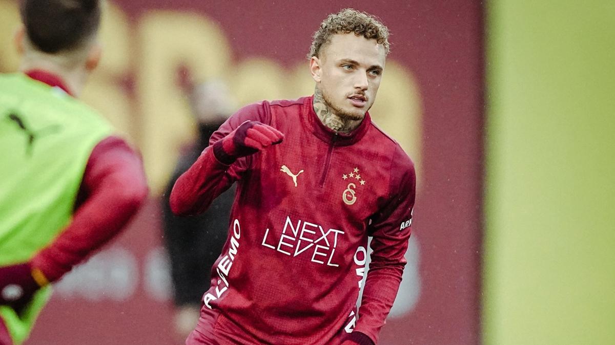 noa lang galatasaray justin kluivert foto�raflar� resimleri