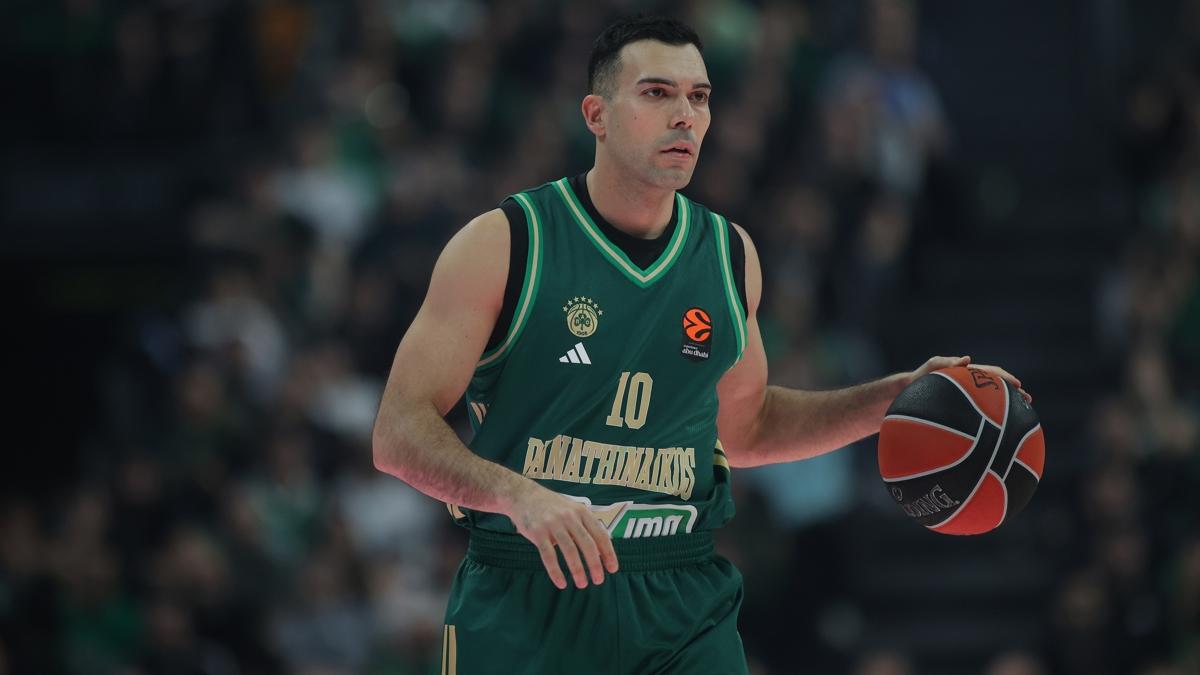 MVP Panathinaikos Sloukas foto�raflar� resimleri