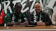 Kocaelispor, Mahamadou Susoho'yu renklerine ba�lad�