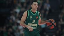 THY Euroleague'de haftan�n MVP'si Kostas Sloukas oldu