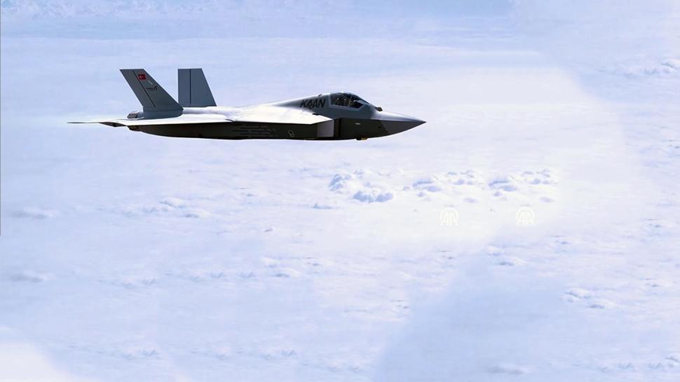 U�u� takvimi netle�ti: KAAN i�in kritik e�ik