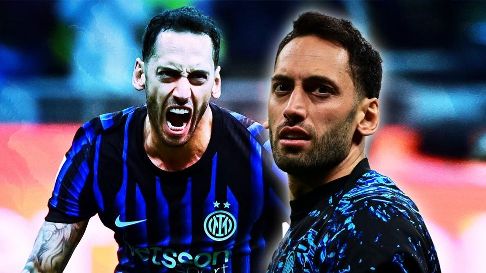 Ve sonunda bitti bu i�! Hakan �alhano�lu 2 y�ll���na hay�rl� olsun