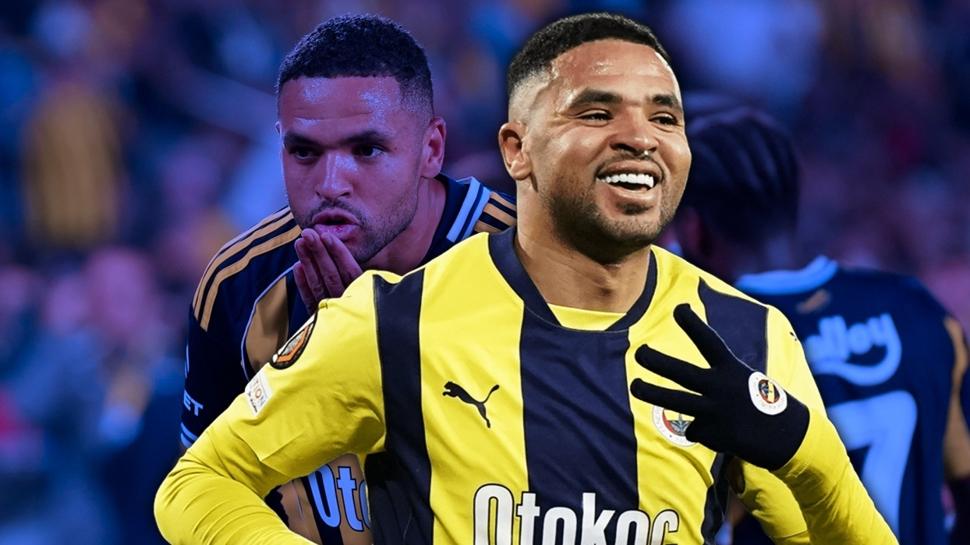 Ve sonunda! Youssef En-Nesyri transferi resmen bitti