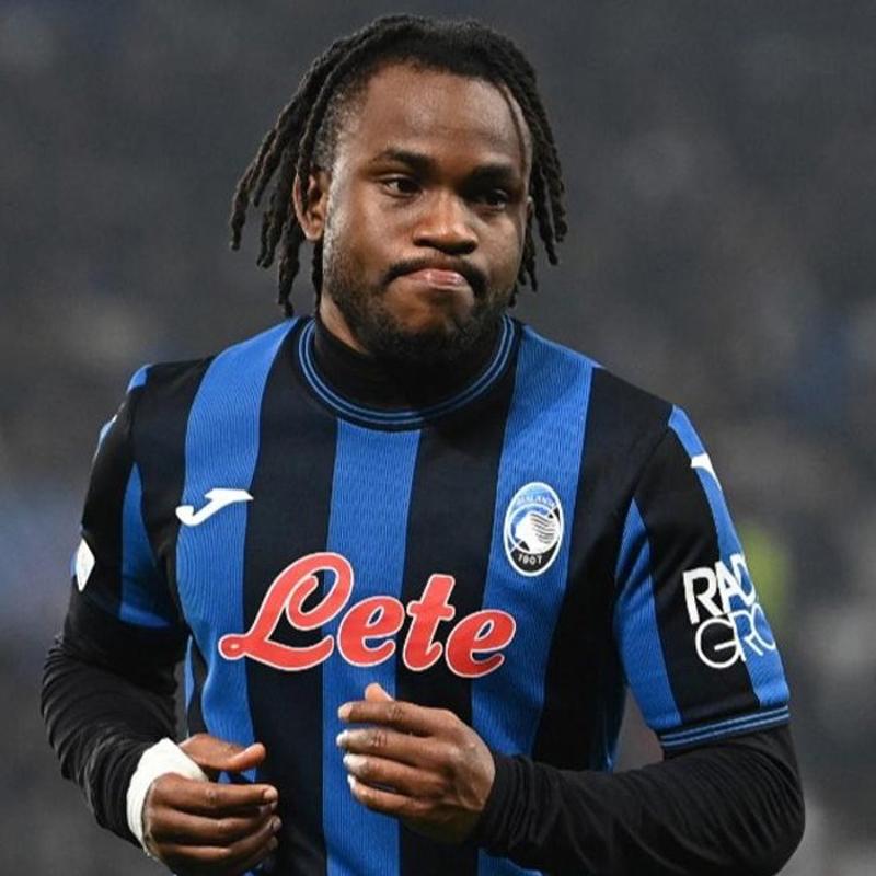 Atalanta'dan Ademola Lookman a��klamas�