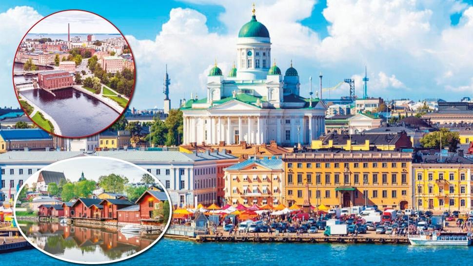 Balt�k k�y�lar�ndan Arktik ��llere