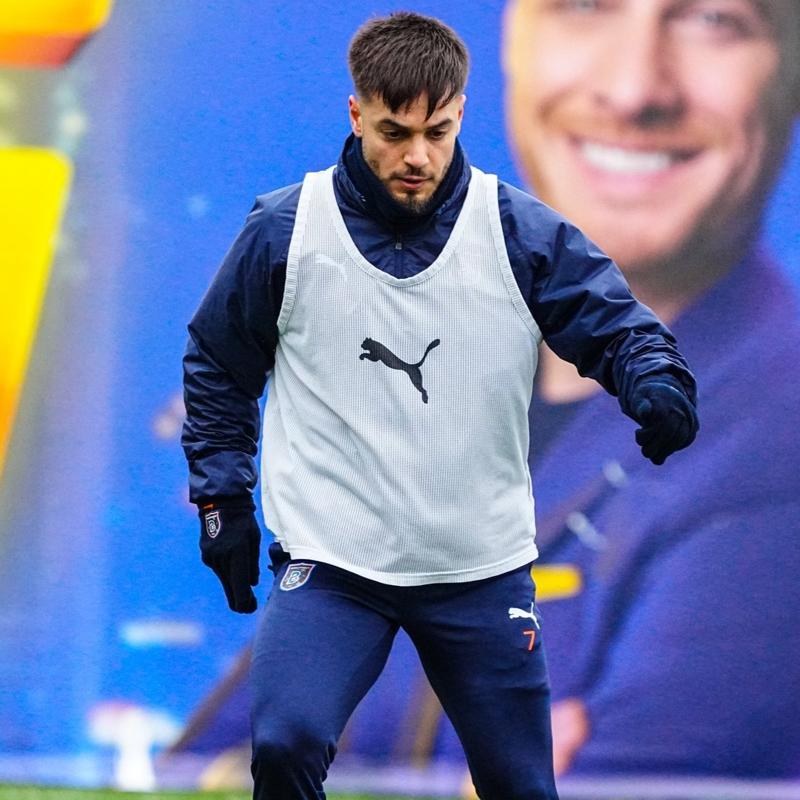 Ba�ak�ehir'de Fatih Karag�mr�k mesaisi ba�lad�