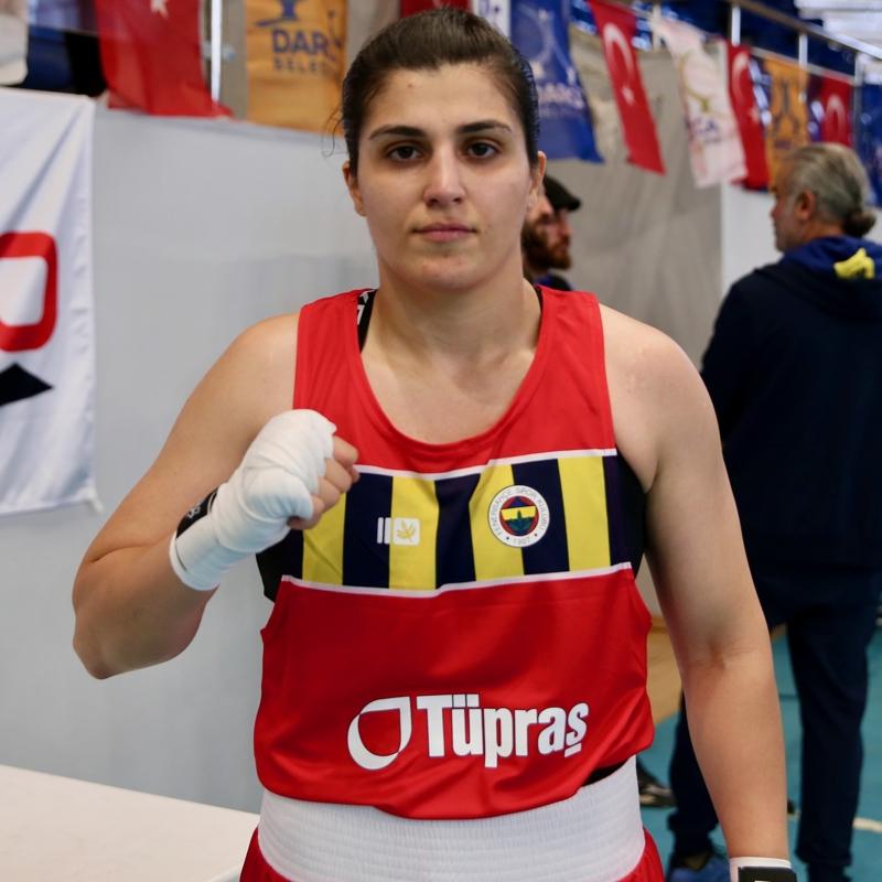 Busenaz S�rmeneli, Olimpiyat Oyunlar�'nda hedefi b�y�k