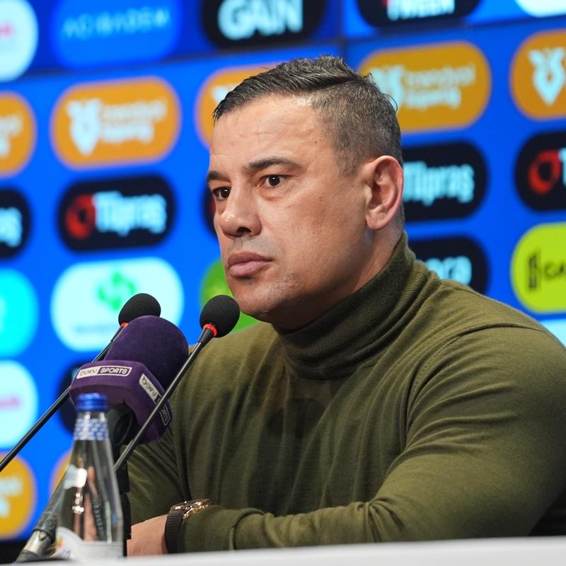 �a�da� Atan'tan istifa sorusuna cevap!