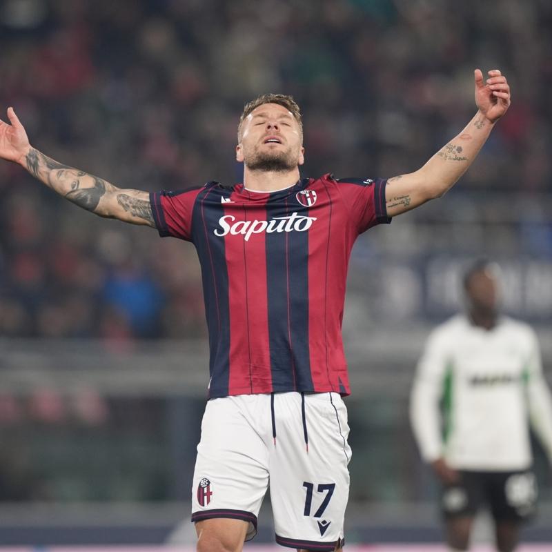 Ciro Immobile yeni kul�b�yle imzalad�