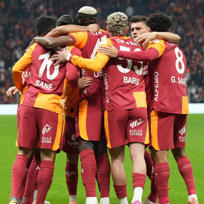 Galatasaray, Kayserispor ile kar�� kar��ya! ��te muhtemel 11'ler...