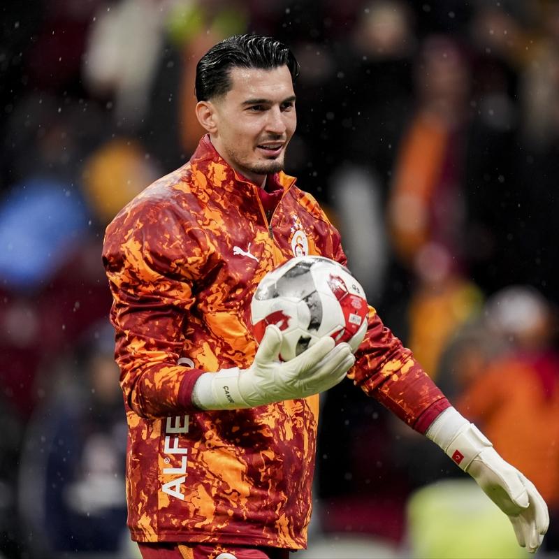 Galatasaray ligde 8. kez kalesini gole kapad�