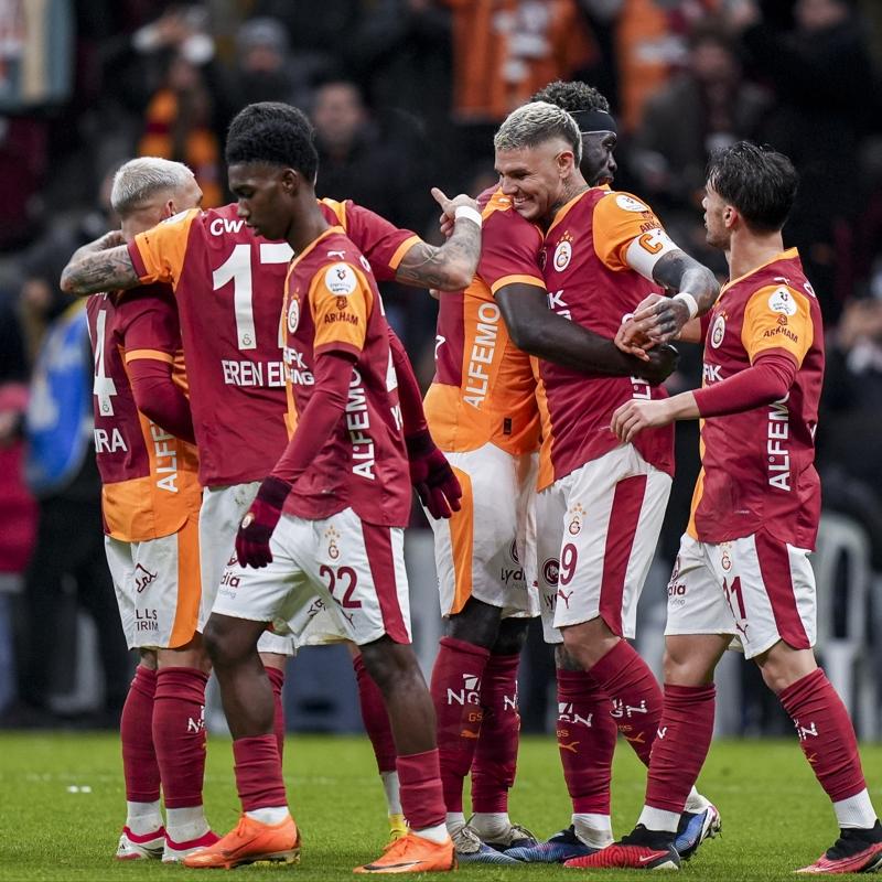 Galatasaray'�n RAMS Park'ta 29 ma�t�r bile�i b�k�lm�yor
