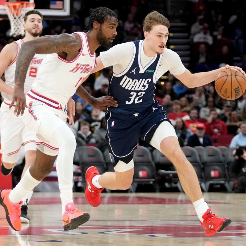 Houston Rockets, Dallas Mavericks'i yendi