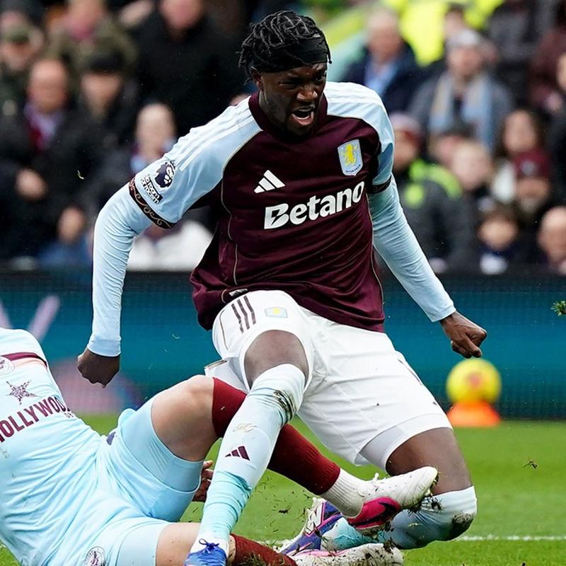 �lk ma��nda talihsiz an! Tammy Abraham gol�n� att� ve...