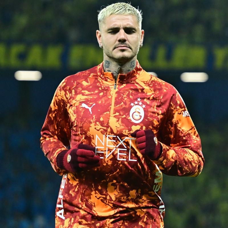 �talyanlar pe�inde! Mauro Icardi'ye dev talip