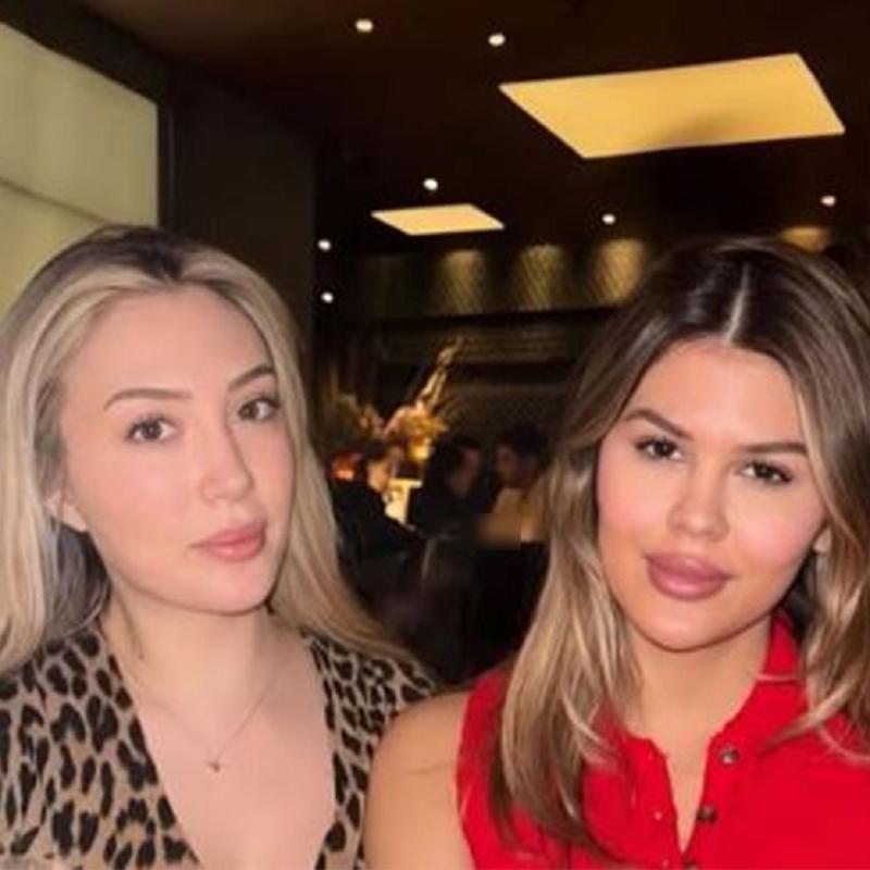 'O benim k�z�m' demi�ti... �ok konu�ulacak Yasmin Erbil payla��m�!