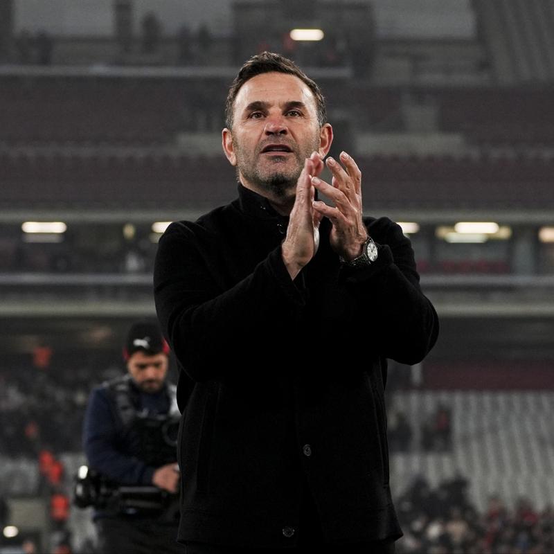 Okan Buruk'tan Lang ve Asprilla a��klamas�