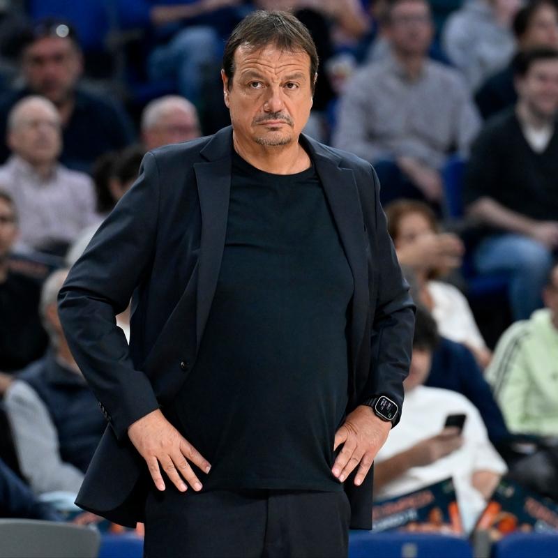 Panathinaikos'ta Ergin Ataman'a istifa �a�r�s�!