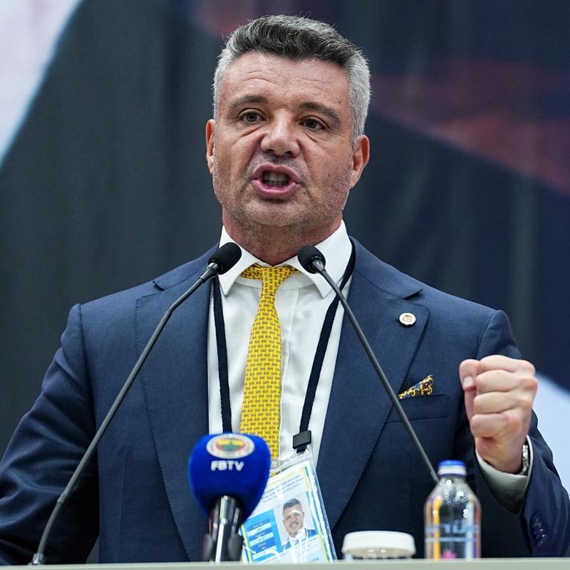 Sadettin Saran'dan transfer sorusuna cevap! 'Konu bug�n boks'