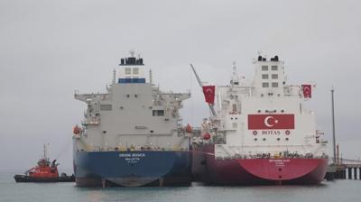 Akdeniz'de d��meye bas�ld�... T�rkiye g�c�n� ikiye katl�yor