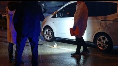 Bursa'da film gibi kovalamaca! Pompac� k�l���yla yakaland�lar