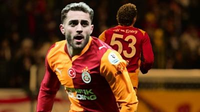 Galatasaray'da kriz patlak verdi! Bar�� Alper Y�lmaz bin pi�man etti