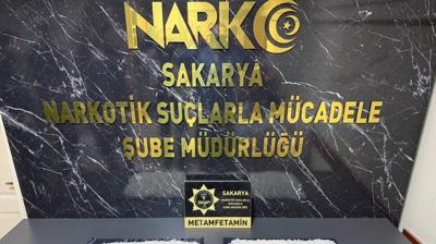 Kuzey Marmara Otoyolu'nda uyu�turucu operasyonu