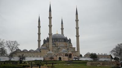 Selimiye Cami'nin Ramazan ay�nda a��lmas� planlan�yor!