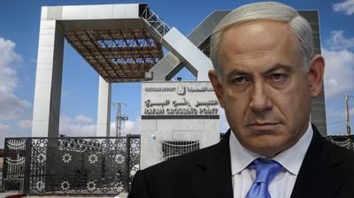 Soyk�r�mc� �srail'de Refah karga�as�: H�k�met �stratejik ��k��le� su�lan�yor