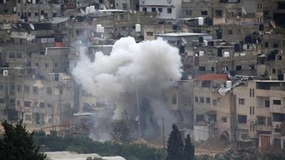 UNRWA: Bat� �eria'da �srail �iddeti rekor seviyelere ula�t�