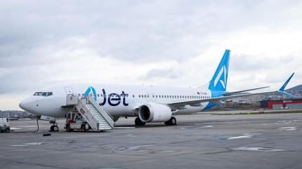 AJet'in �stanbul-Tahran seferinde acil ini�