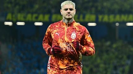 �talyanlar pe�inde! Mauro Icardi'ye dev talip