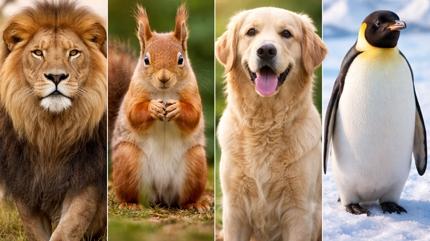 Ki�ilik testi: ��inizdeki sesi serbest b�rak�n: Se�ti�iniz hayvan bask�n �zelliklerinizi s�yl�yor