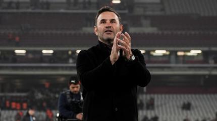 Okan Buruk'tan Lang ve Asprilla a��klamas�