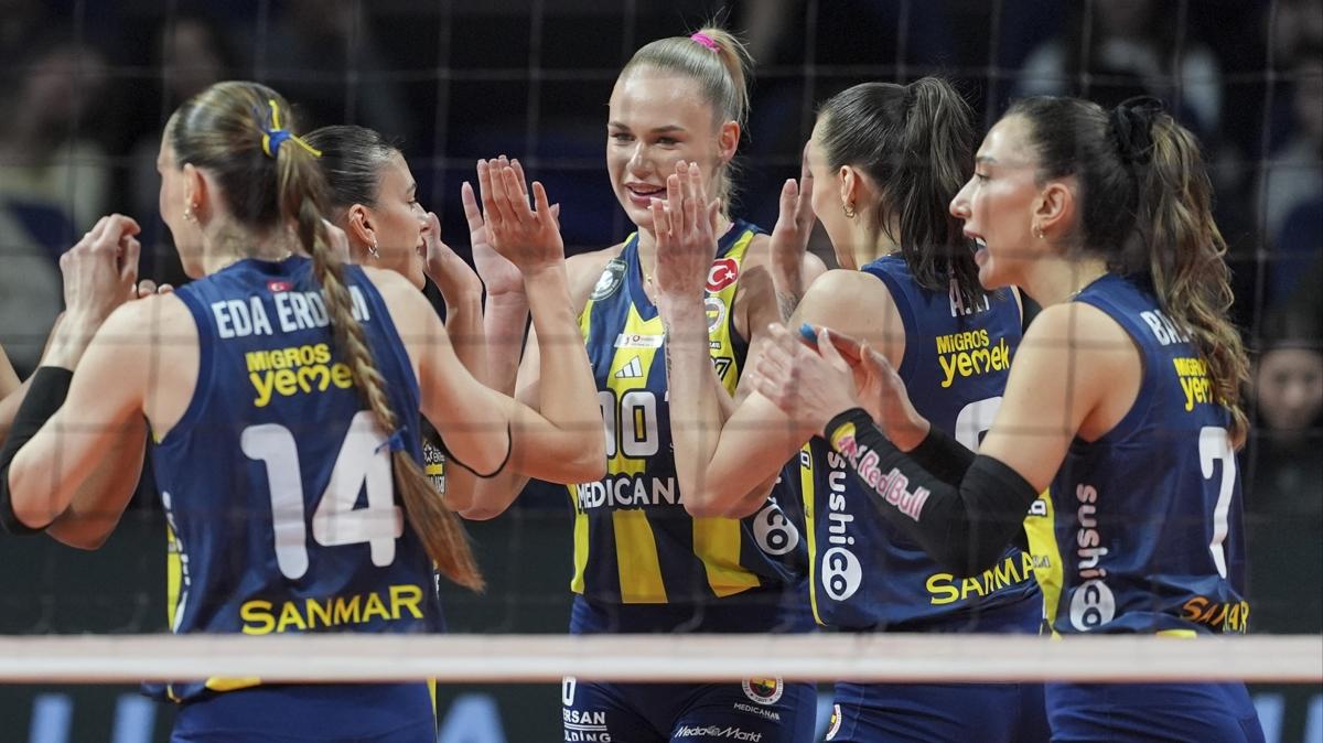 Fenerbah�e Galatasaray Sultanlar Ligi foto�raflar� resimleri