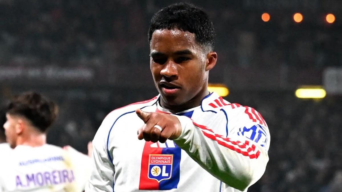 endrick lyon fransa foto�raflar� resimleri