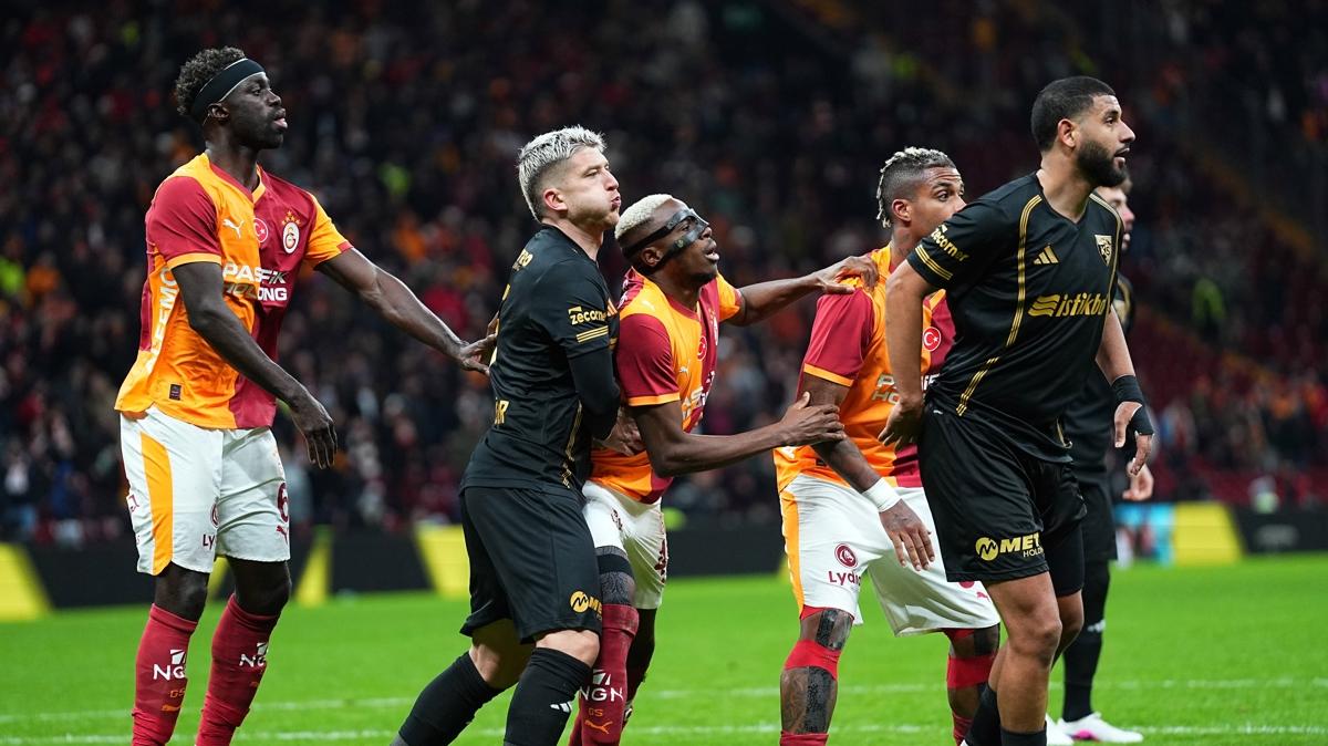 kayserispor galatasaray s�per lig foto�raflar� resimleri