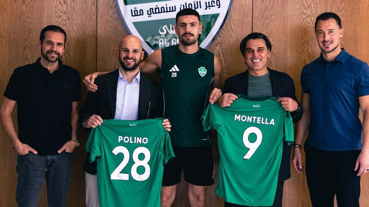 Vincenzo Montella Suudi Arabistan Al Ahli foto�raflar� resimleri