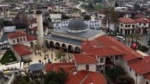 Bakan Kurum'dan Habib-i Neccar Camii payla��m�