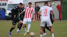 Boluspor evinde Sakaryaspor'u 2 golle ge�ti