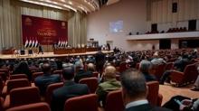 Irak Meclisinde cumhurba�kan� se�imi oturumu yine ertelendi