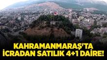 Kahramanmara� Oniki�ubat'ta icradan sat�l�k 4+1 daire!