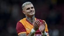 Mauro Icardi tarihe ge�ti! Gheorghe Hagi'nin rekorunu egale etti