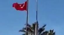 S�n�rdaki T�rk bayra�� provokasyonu sonras� karar