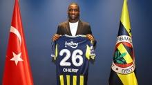 Transfer resmiyet kazand�! Fenerbah�e, Sidiki Cherif'i a��klad�